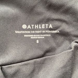 Athleta leggings
